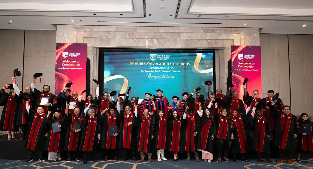 east bridge training Convocation 2026